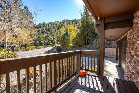 A home in Wrightwood