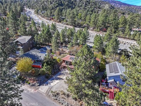 A home in Wrightwood