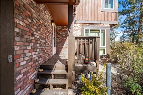 A home in Wrightwood