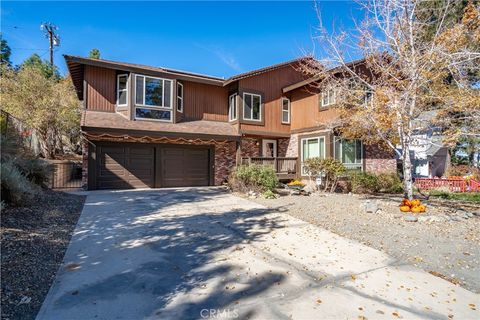 A home in Wrightwood