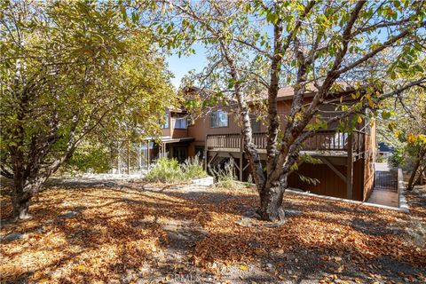 A home in Wrightwood