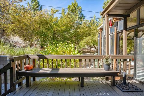 A home in Wrightwood