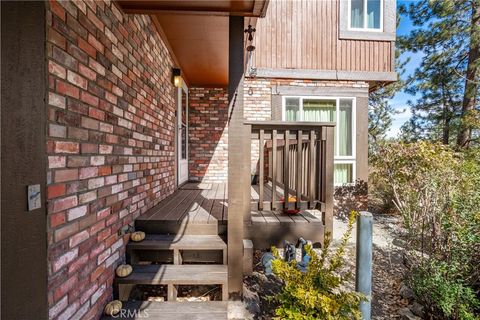 A home in Wrightwood