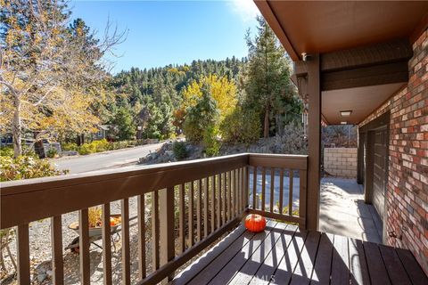 A home in Wrightwood