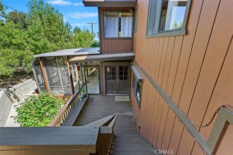 A home in Wrightwood