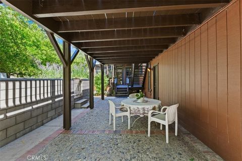 A home in Wrightwood