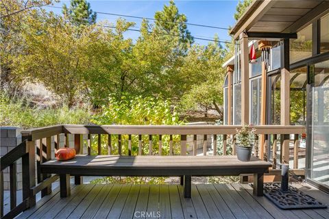 A home in Wrightwood