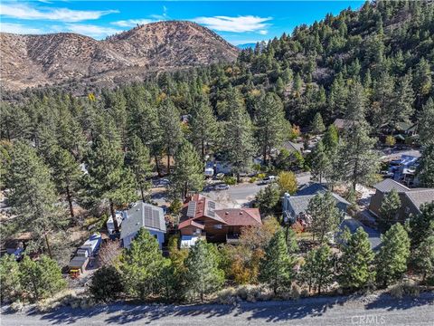 A home in Wrightwood