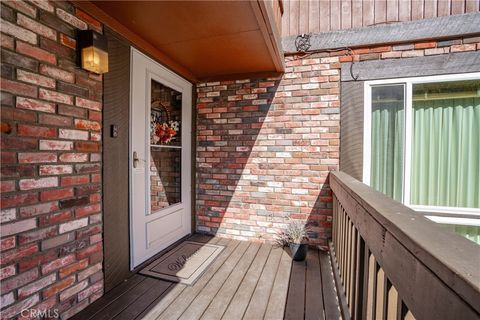 A home in Wrightwood