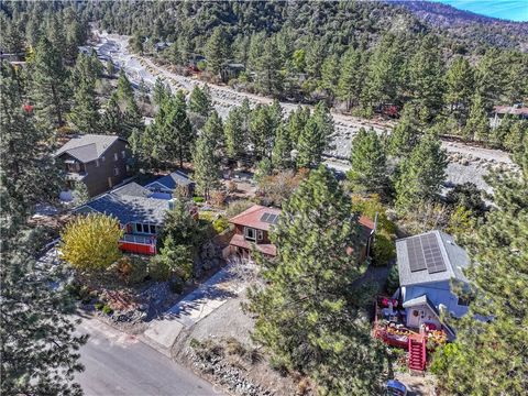 A home in Wrightwood