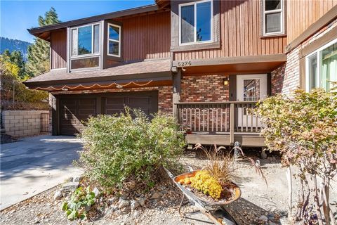 A home in Wrightwood