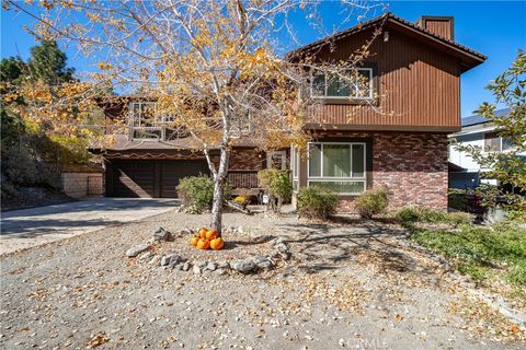 A home in Wrightwood