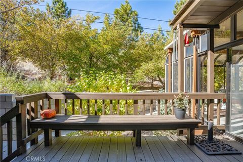 A home in Wrightwood