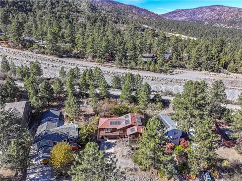 A home in Wrightwood