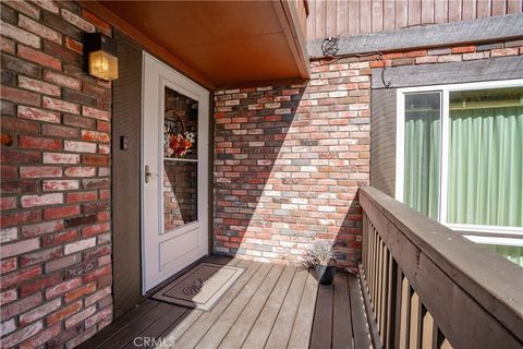 A home in Wrightwood