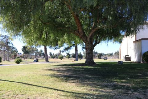 A home in Hemet