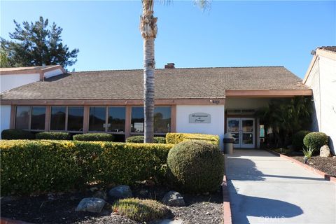 A home in Hemet