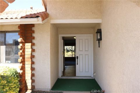 A home in Hemet