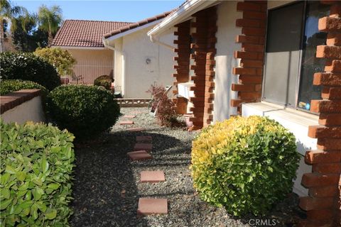 A home in Hemet