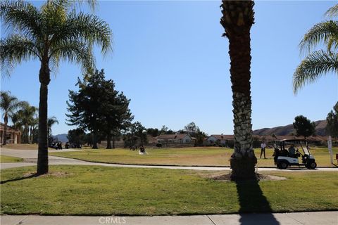 A home in Hemet