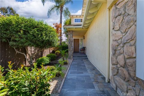 A home in Chino Hills