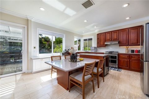 A home in Chino Hills