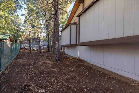 A home in Big Bear Lake