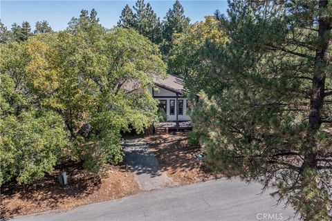 A home in Big Bear Lake