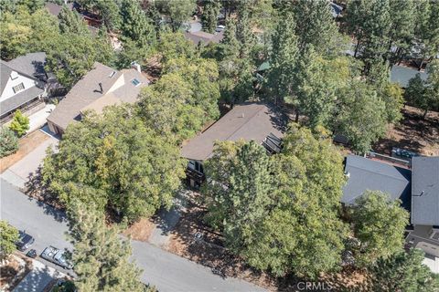 A home in Big Bear Lake