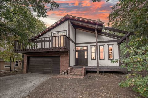 A home in Big Bear Lake