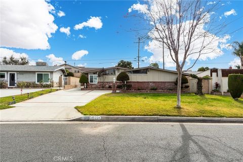 A home in La Mirada