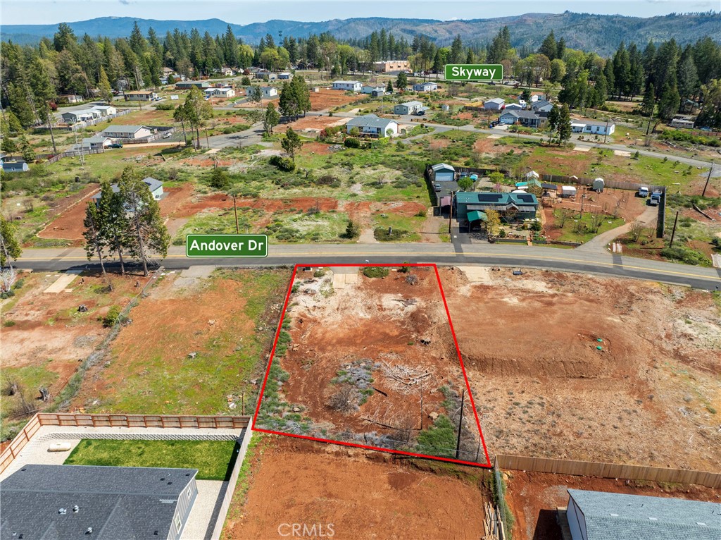 Nestled within the serene Paradise Pines Property Owners Association, this quiet community offers the perfect blend of privacy and convenience. Enjoy the peace and natural beauty of this .23 acre lot in Magalia, California. With easy access to local amenities, utilities, and paved roads it is an ideal location to build your dream home. Just minutes from the town of Paradise and a short drive to Chico.