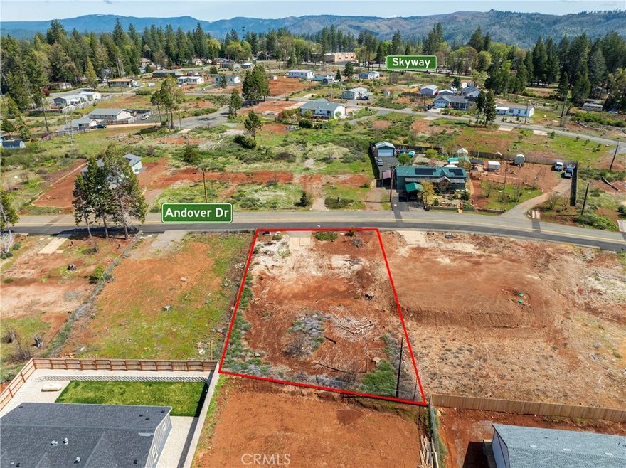 Nestled within the serene Paradise Pines Property Owners Association, this quiet community offers the perfect blend of privacy and convenience. Enjoy the peace and natural beauty of Magalia, California. With easy access to local amenities, utilities, and paved roads it is an ideal location to build your dream home. Just minutes from the town of Paradise.