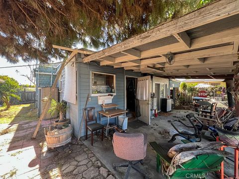 A home in Long Beach