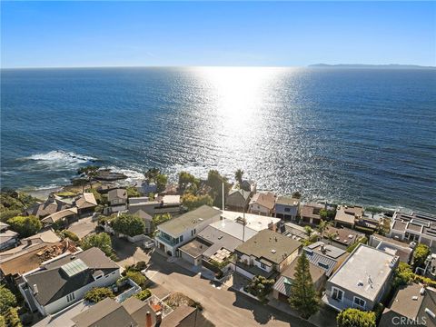 A home in Laguna Beach