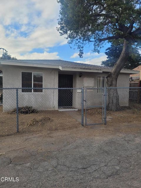 A home in Altadena