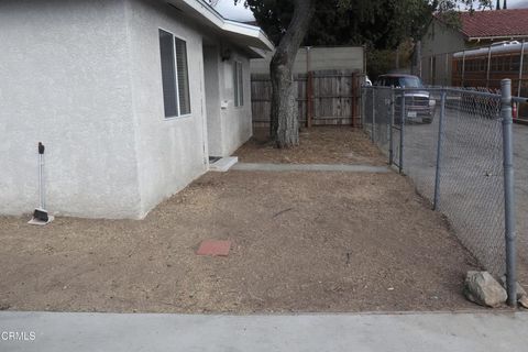 A home in Altadena