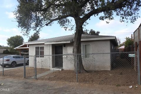 A home in Altadena