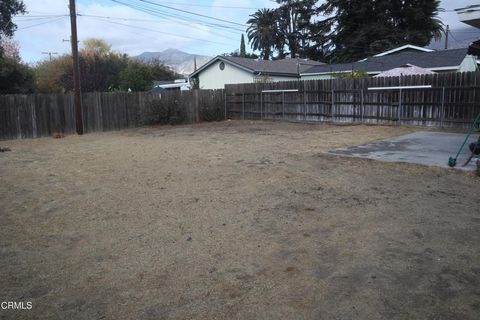 A home in Altadena