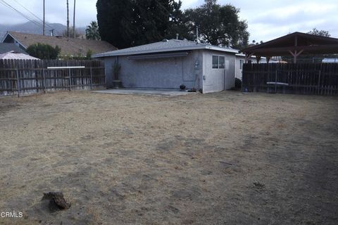 A home in Altadena