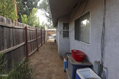 A home in Altadena