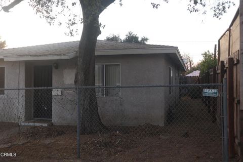 A home in Altadena