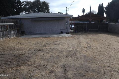 A home in Altadena