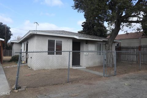 A home in Altadena