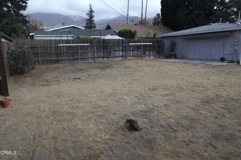 A home in Altadena