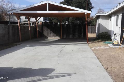 A home in Altadena