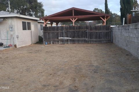 A home in Altadena