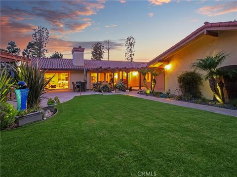 A home in Rancho Palos Verdes