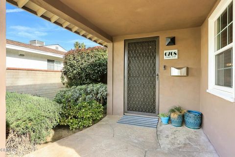 A home in Van Nuys