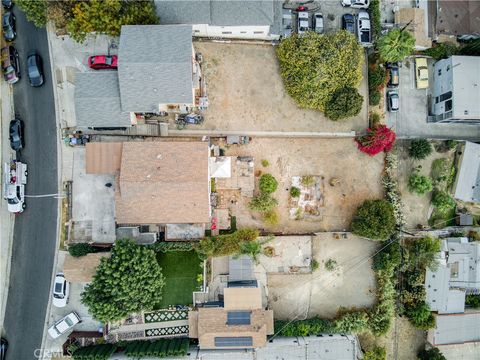 A home in Los Angeles